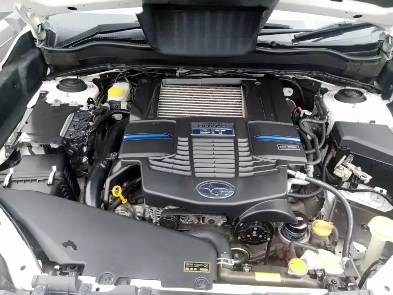 Subaru Forester   - 2015