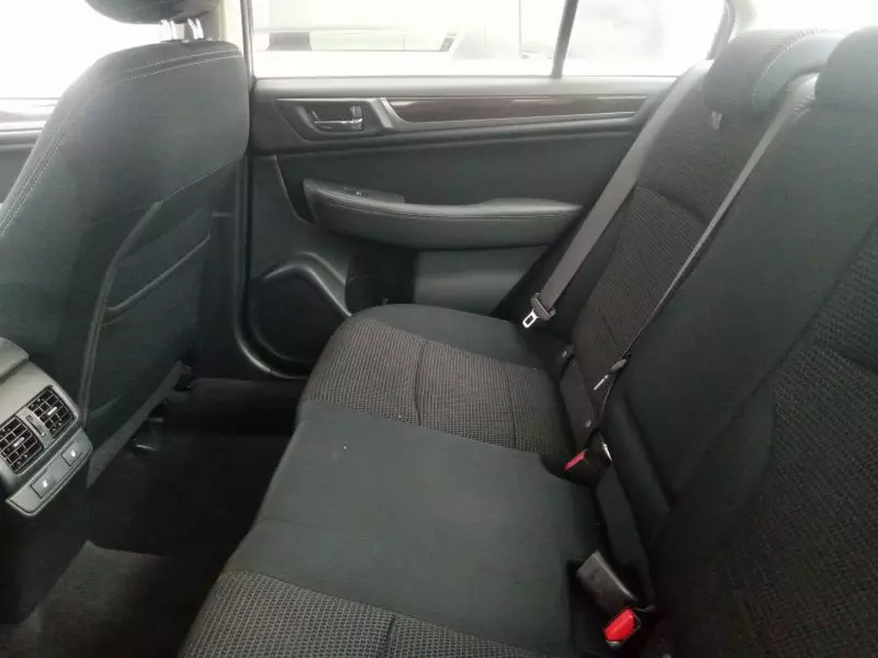 Subaru Legacy B4   - 2015