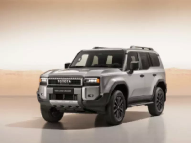 Toyota Landcruiser prado TX