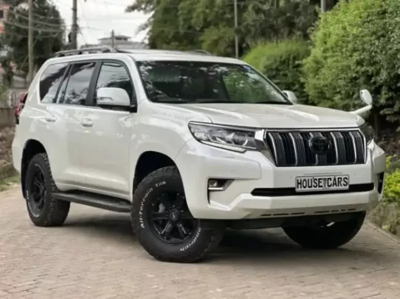 Toyota Landcruiser prado TX   - 2020