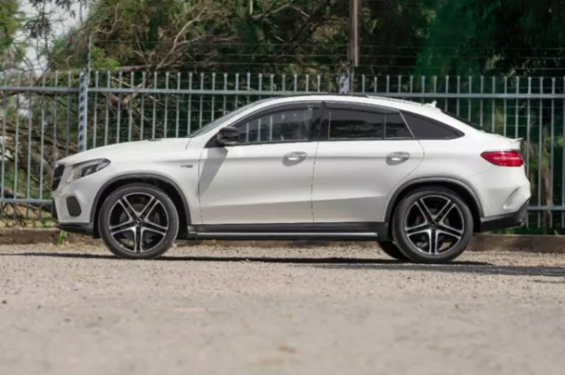 Mercedes-Benz GLE 43 AMG   - 2019