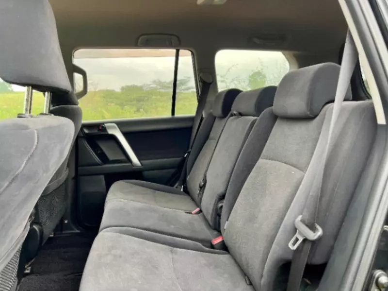 Toyota Landcruiser Prado   - 2017
