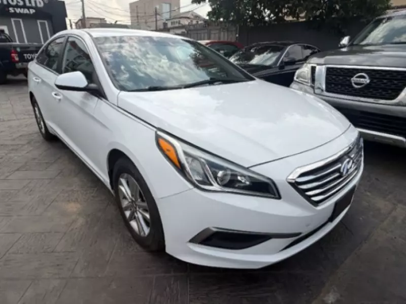 Hyundai Sonata - 2017