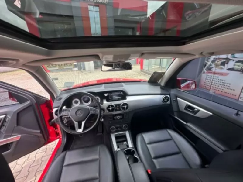 Mercedes-Benz GLK 350   - 2014