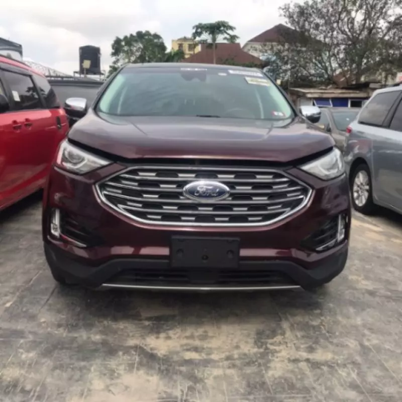 Ford Edge   - 2019