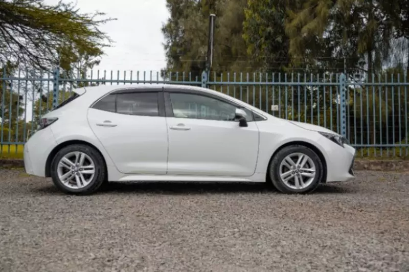 Toyota Corolla Sport   - 2018