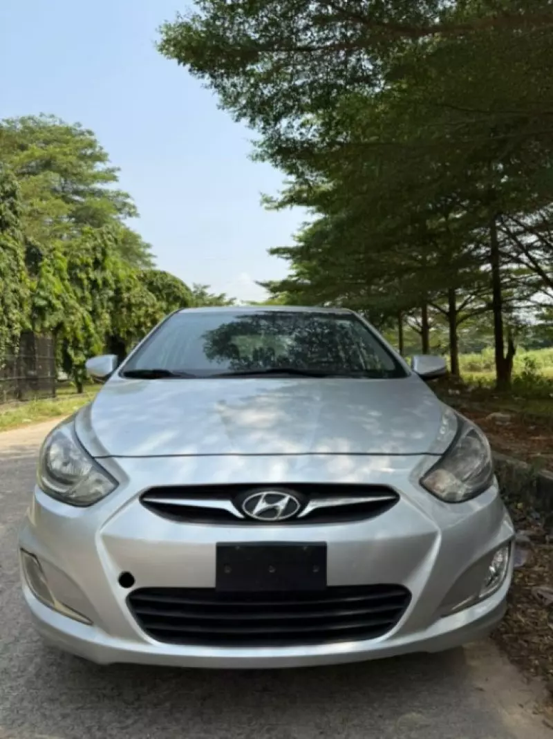 Hyundai Accent