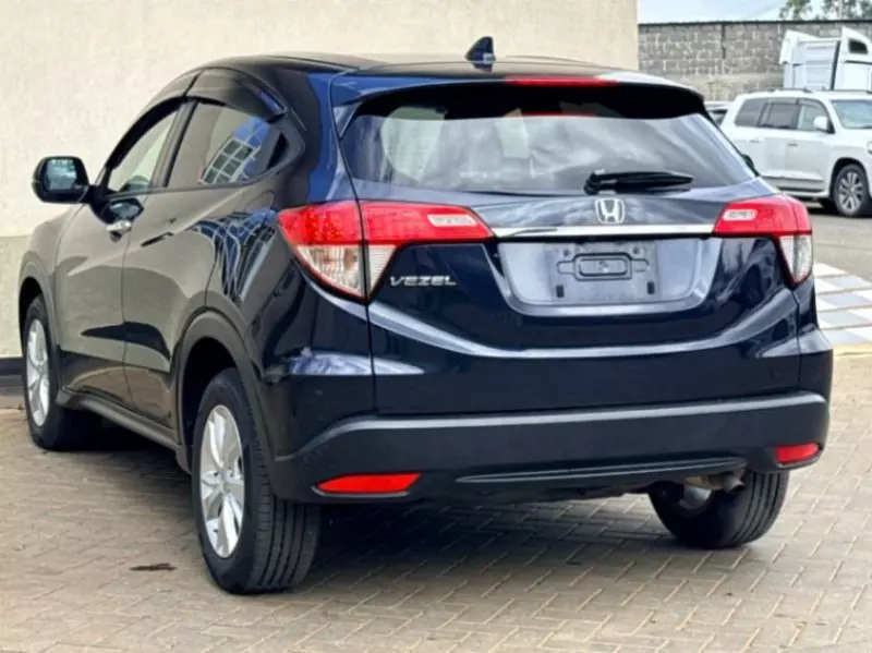 Honda Vezel    - 2018