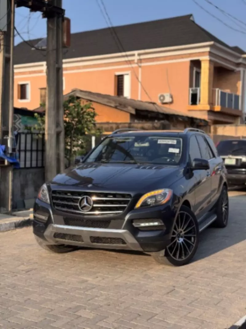 Mercedes-Benz ML 350   - 2013