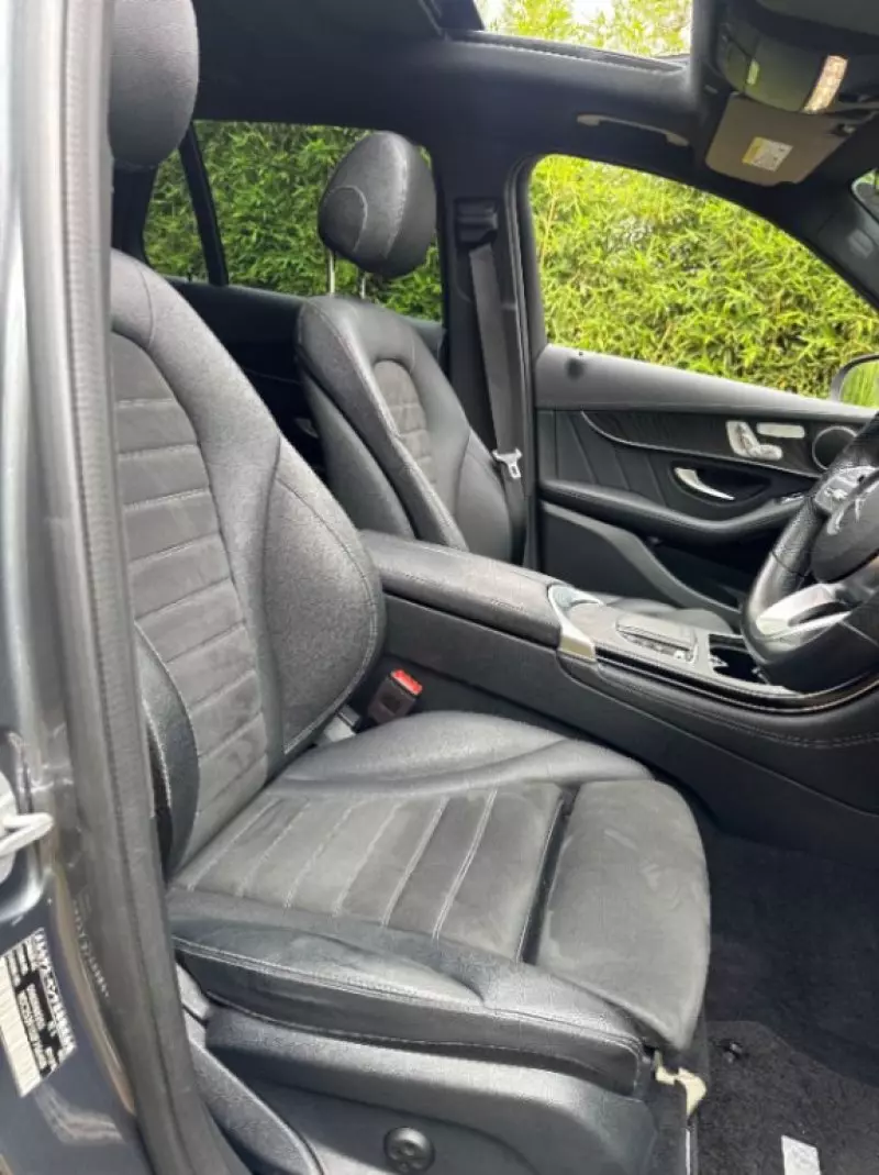 Mercedes-Benz GLC 220   - 2018