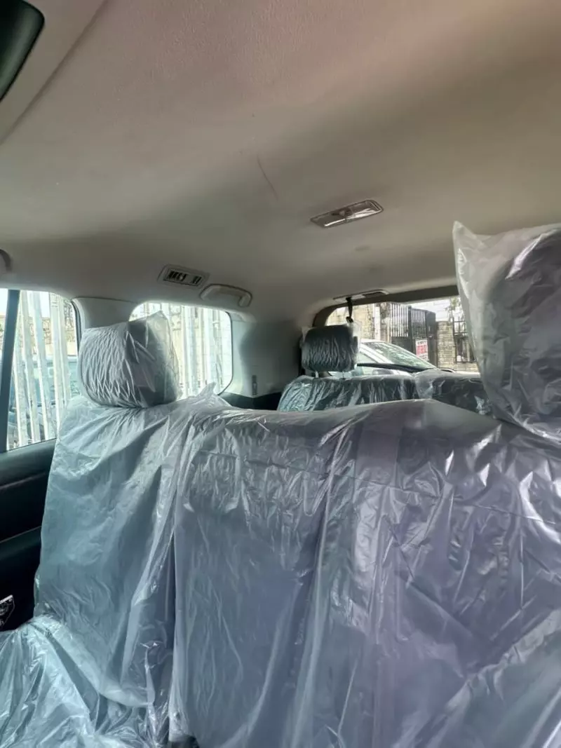 Toyota Land Cruiser   - 2008