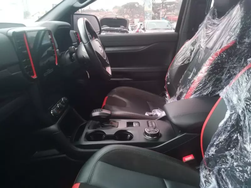 Ford Raptor   - 2023
