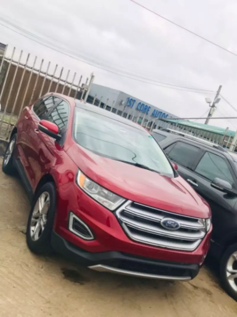 Ford Edge   - 2015