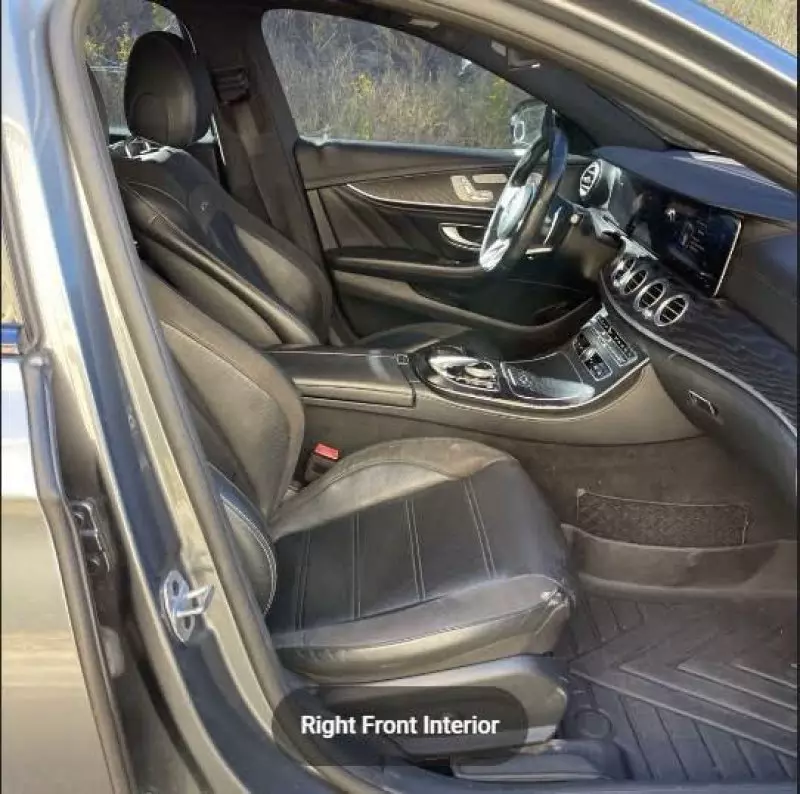 Mercedes-Benz E 53 AMG - 2019