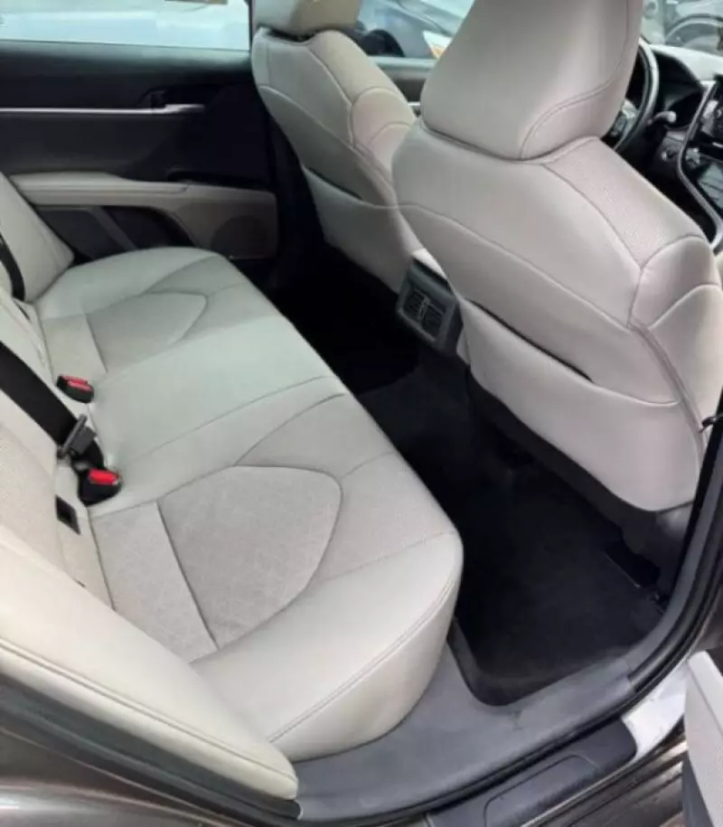 Toyota Camry   - 2022