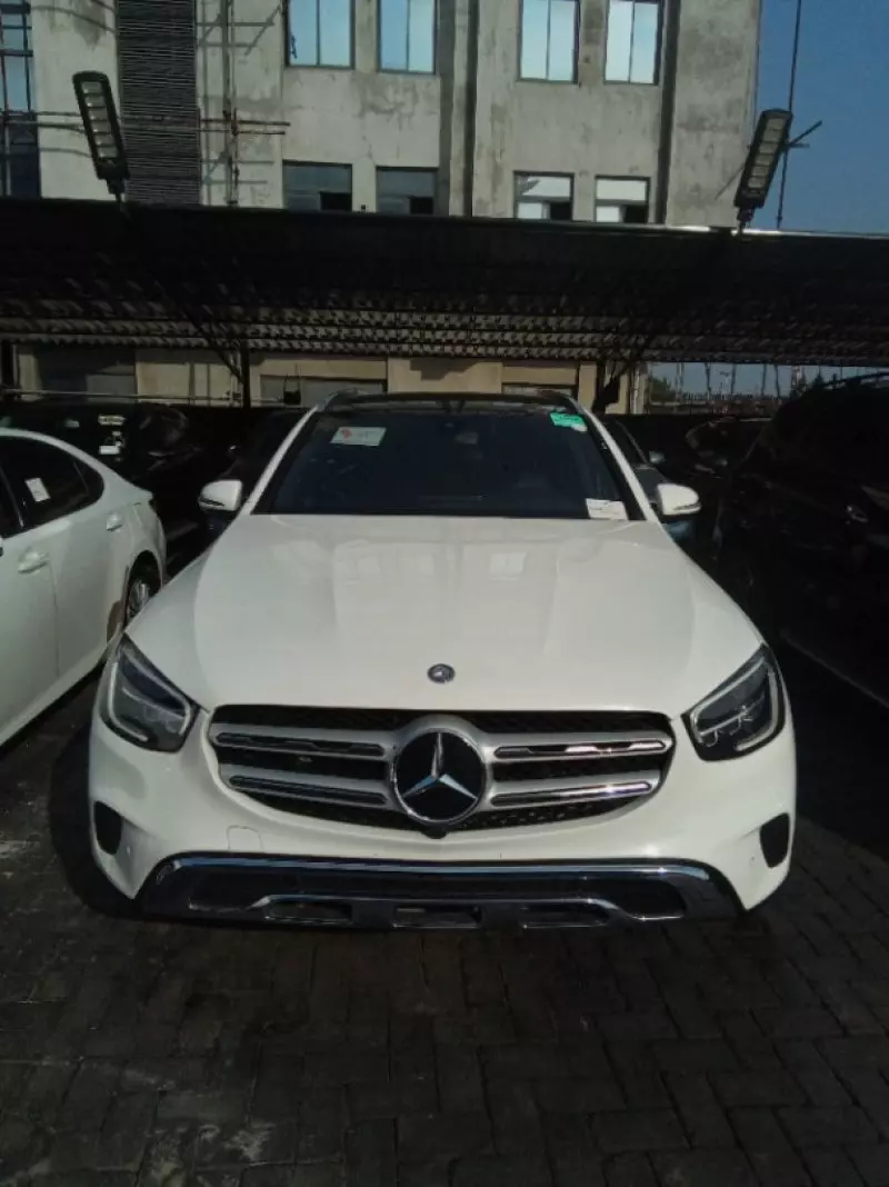 Mercedes-Benz GLC 300