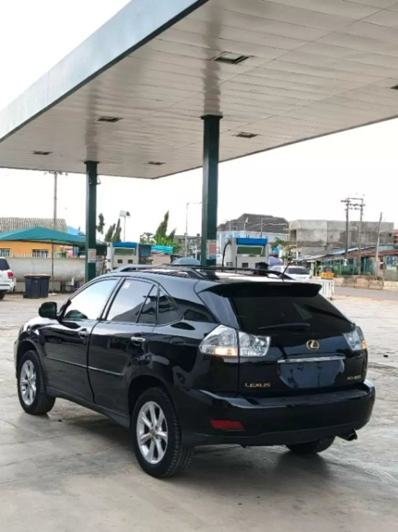 Lexus RX 350   - 2008