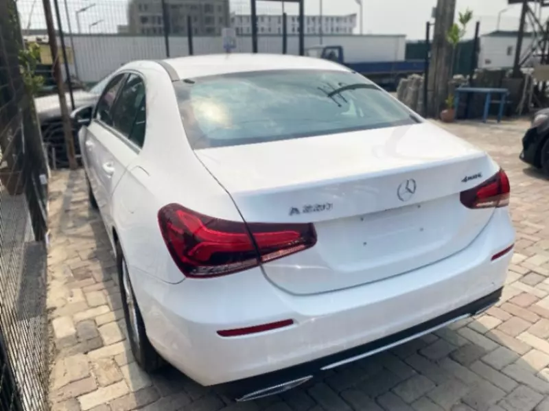 Mercedes-Benz A-Class