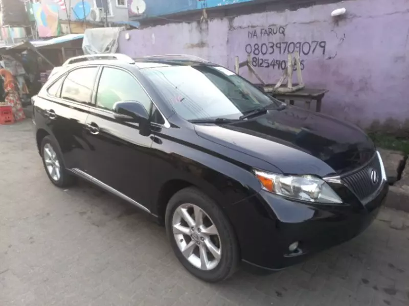 Lexus RX 350