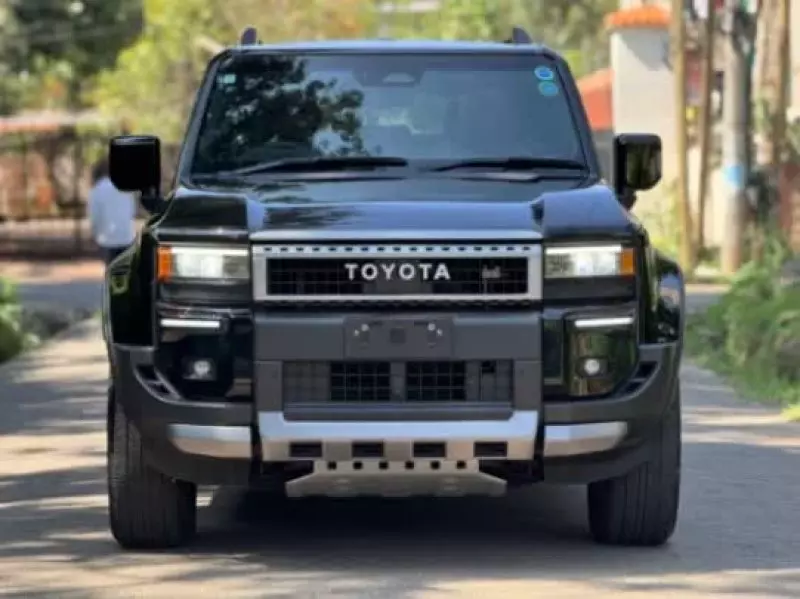 Toyota Landcruiser Prado   - 2024