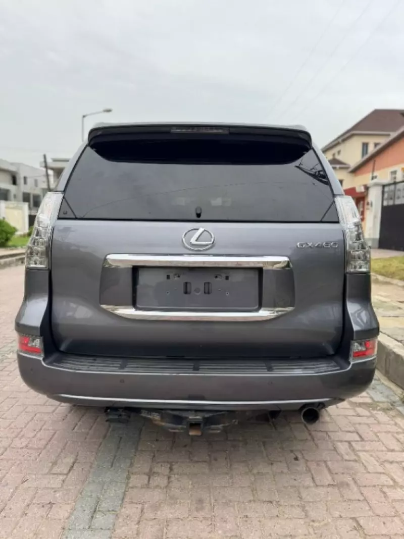 Lexus GX 460   - 2017