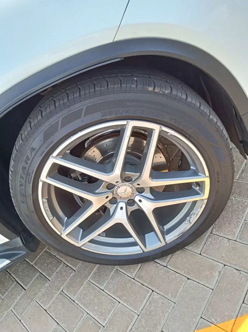 Mercedes-Benz GLE 350