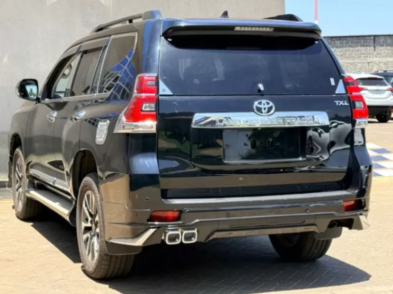 Toyota Prado TXL