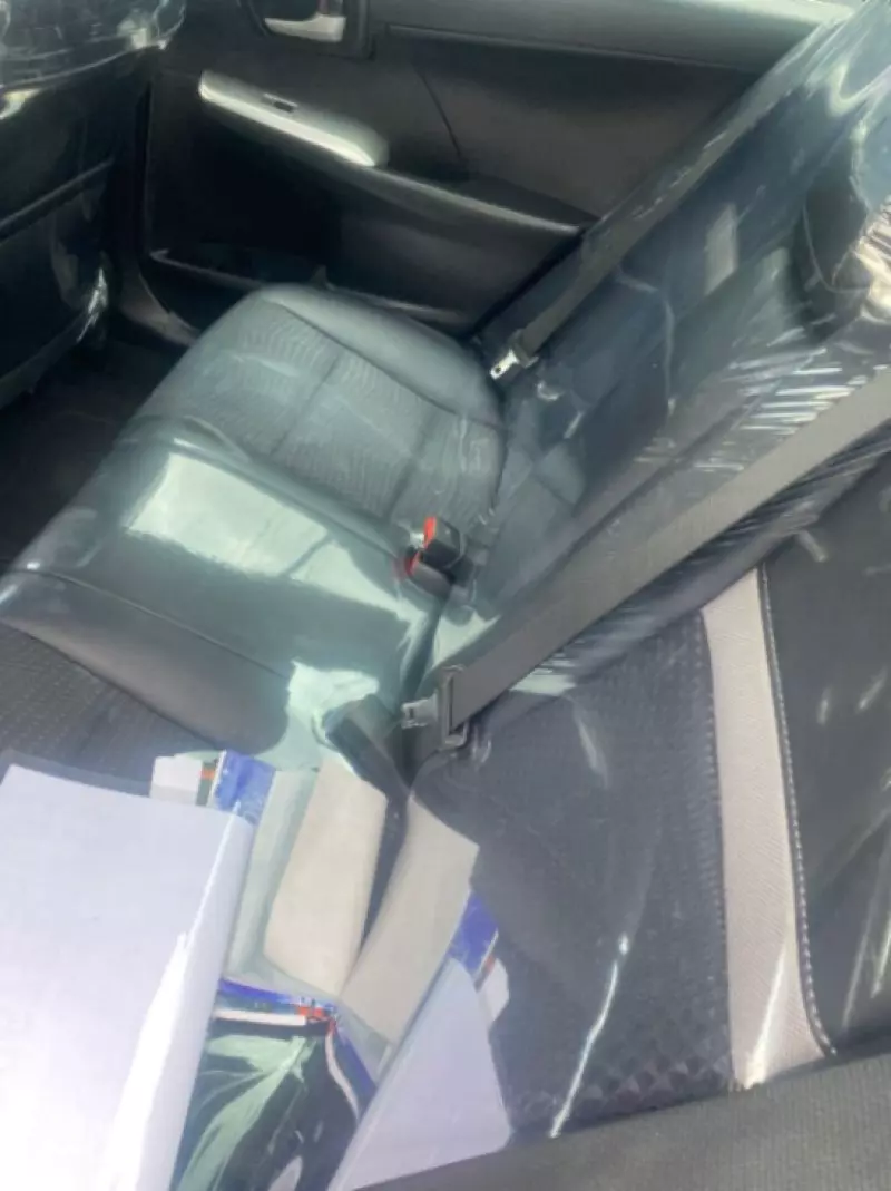 Toyota Camry   - 2015