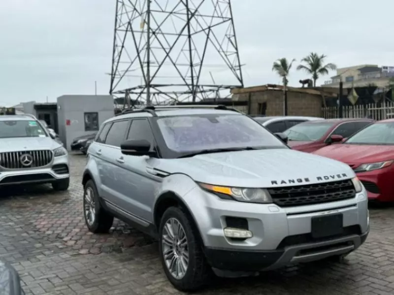 Land Rover Range Rover   - 2012