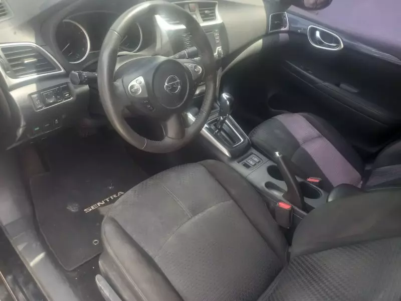 Nissan Sentra   - 2017