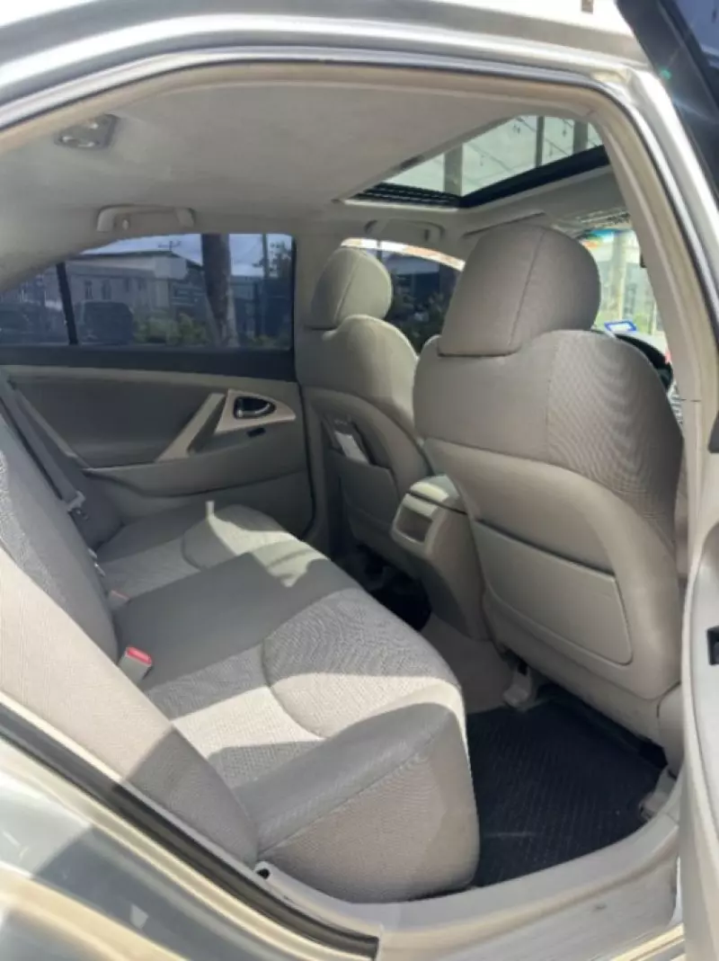 Toyota camry   - 2007
