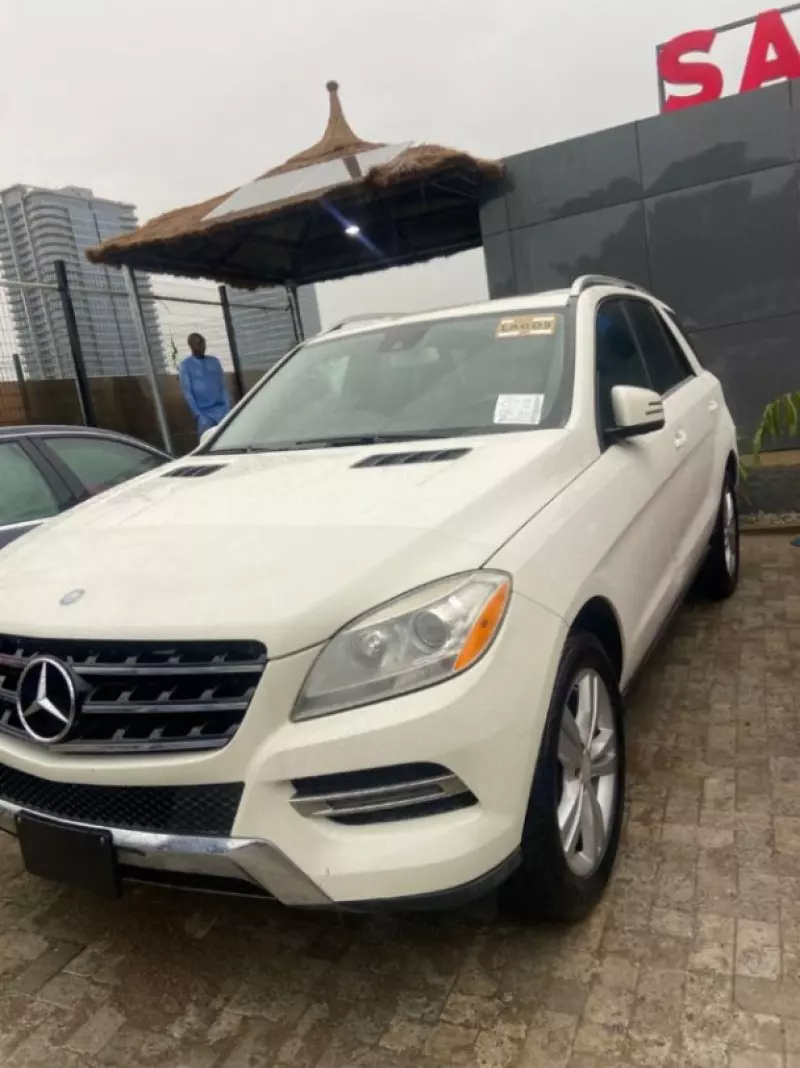 Mercedes-Benz ML 350   - 2013