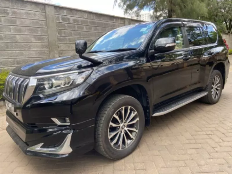 Toyota Prado   - 2014