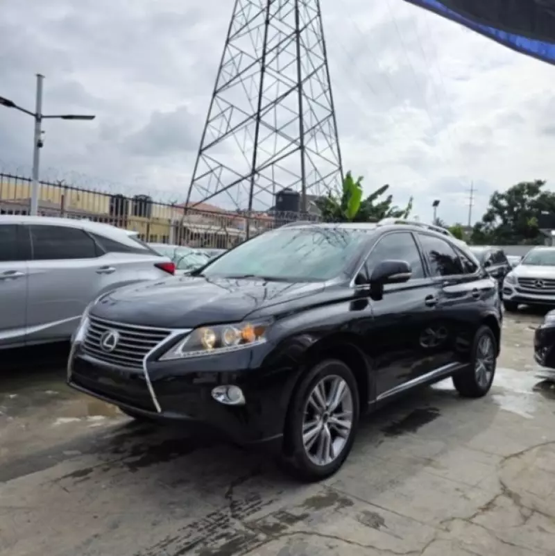 Lexus RX 350L   - 2015