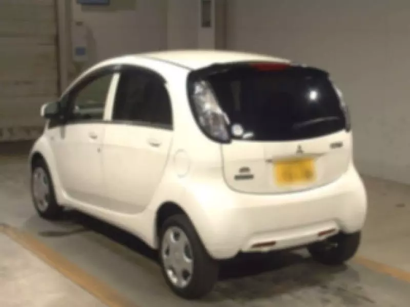Mitsubishi i-MiEV   - 2017