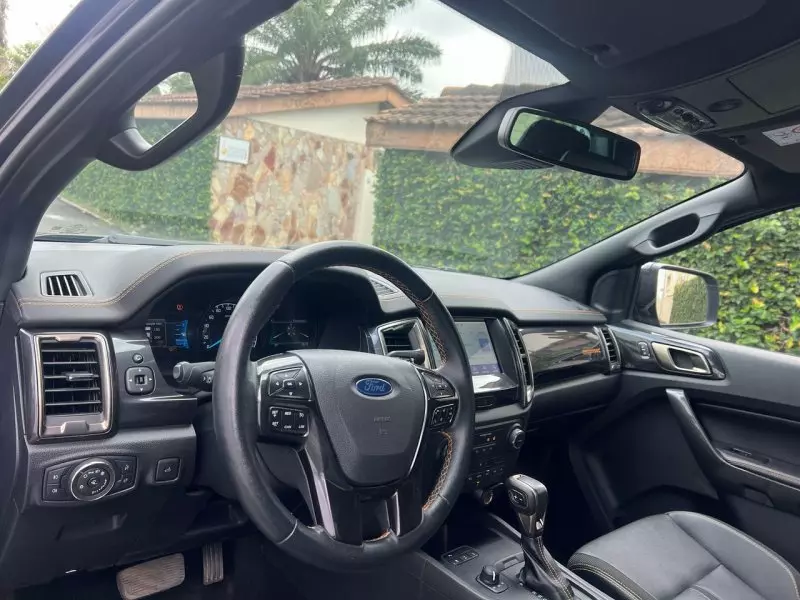 Ford Ranger   - 2021