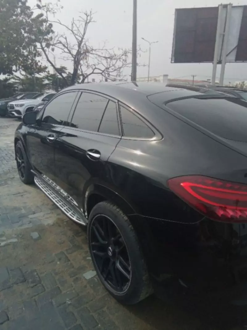 Mercedes-Benz GLE 53 AMG
