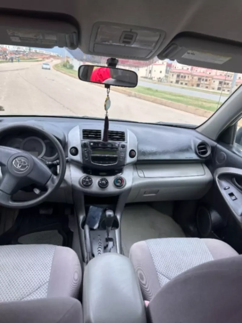 Toyota RAV4   - 2007