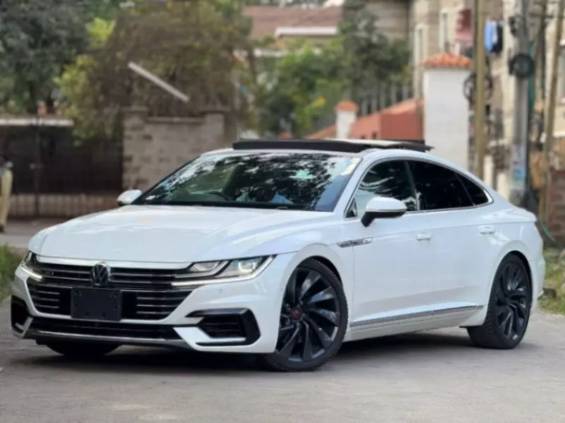 Volkswagen Arteon   - 2019