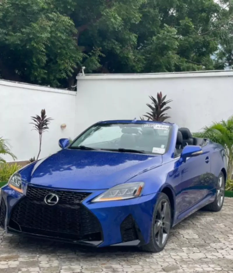 Lexus IS 350   - 2020