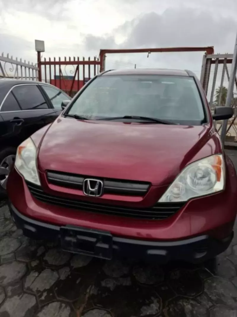 Honda CR-V   - 2007