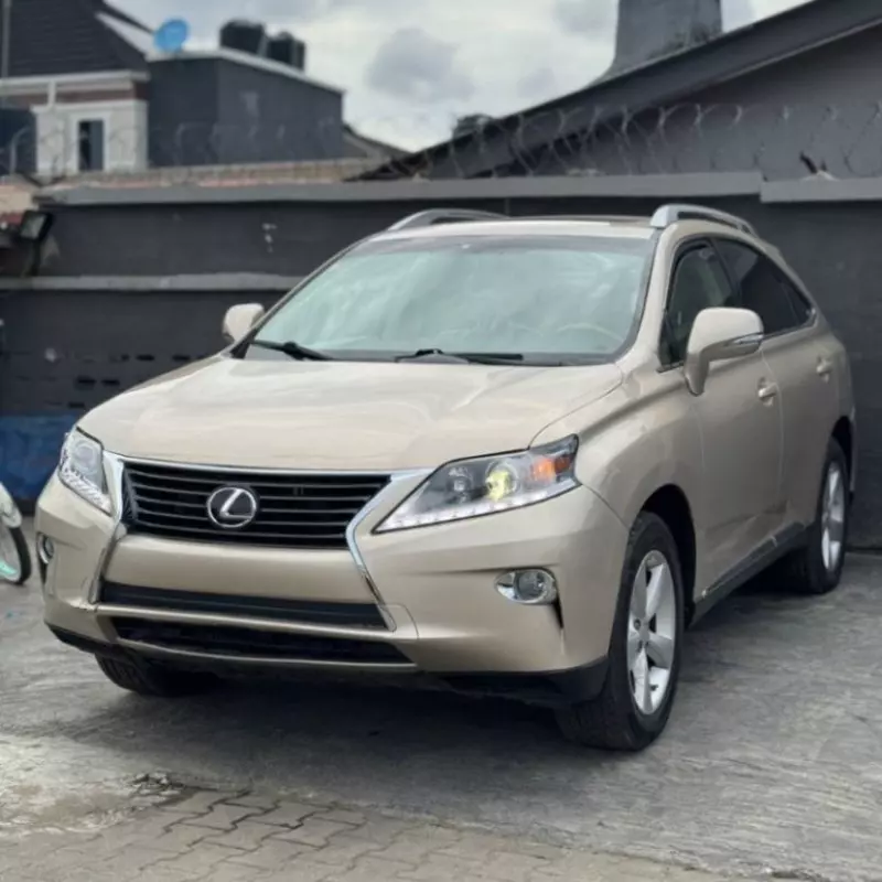 Lexus RX 350   - 2011
