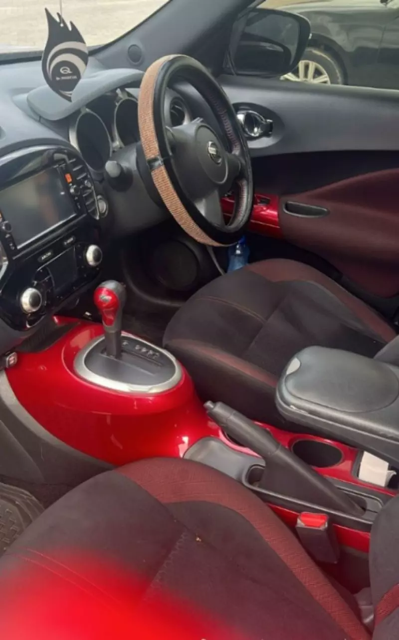 Nissan Juke   - 2016
