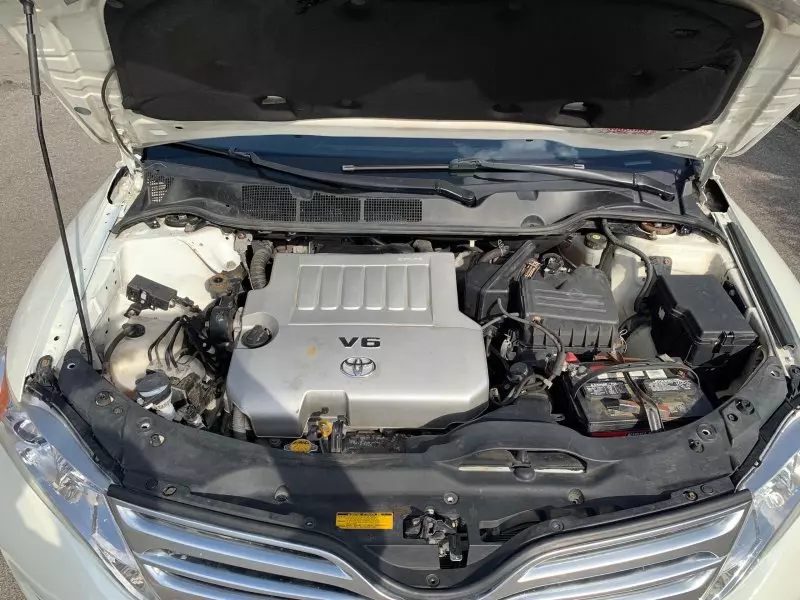 Toyota Venza   - 2012