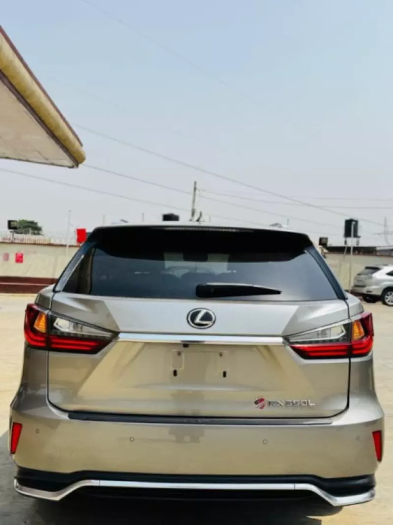 Lexus RX 350