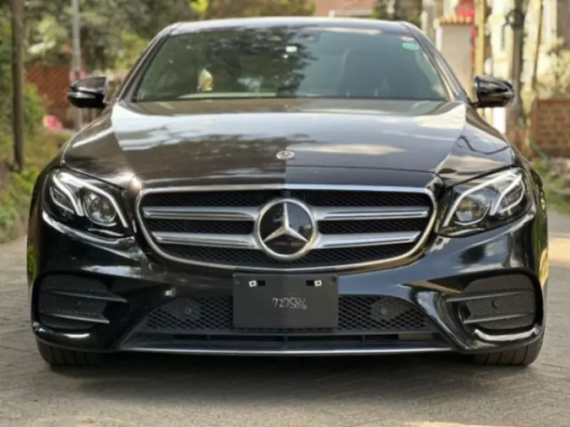 Mercedes-Benz E250   - 2018