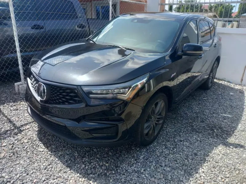 Acura RDX   - 2019