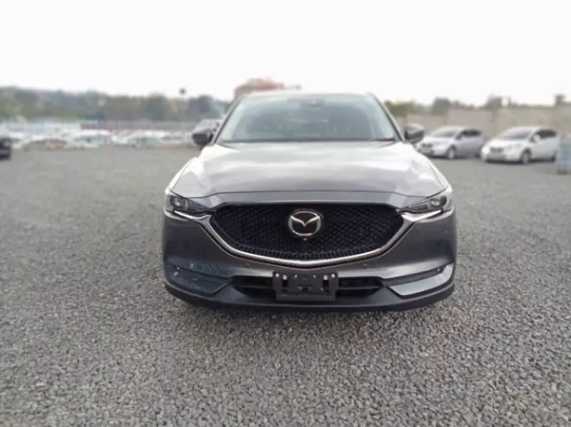 Mazda CX-5   - 2018