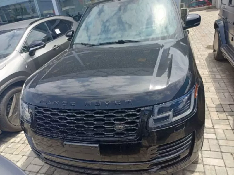 Land Rover Range Rover   - 2019