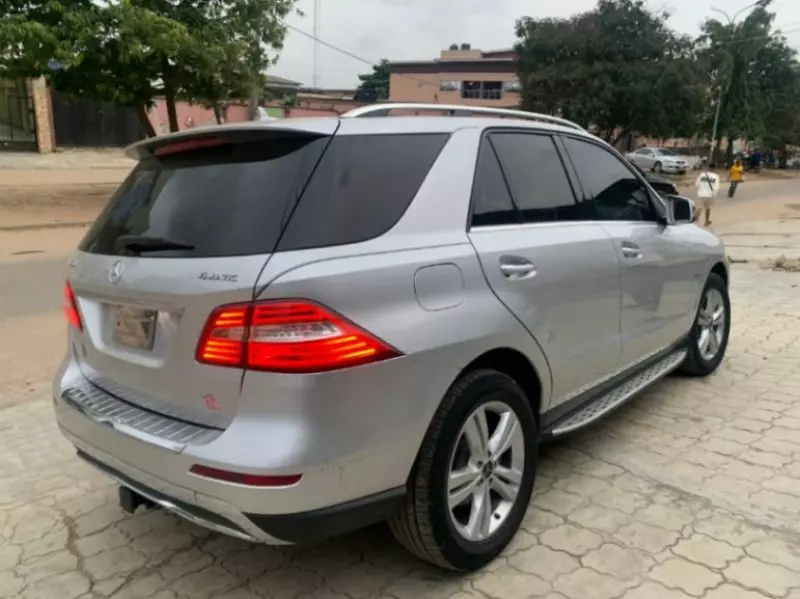 Mercedes-Benz ML 350